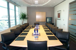 Start in the Boardroom